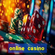 online casino roulette game