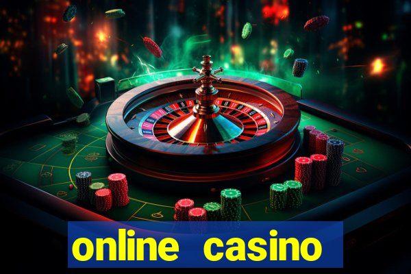 online casino roulette game