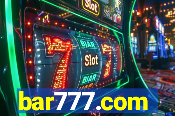 bar777.com