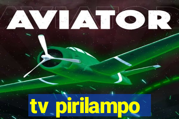 tv pirilampo