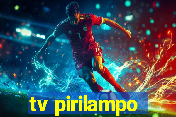 tv pirilampo