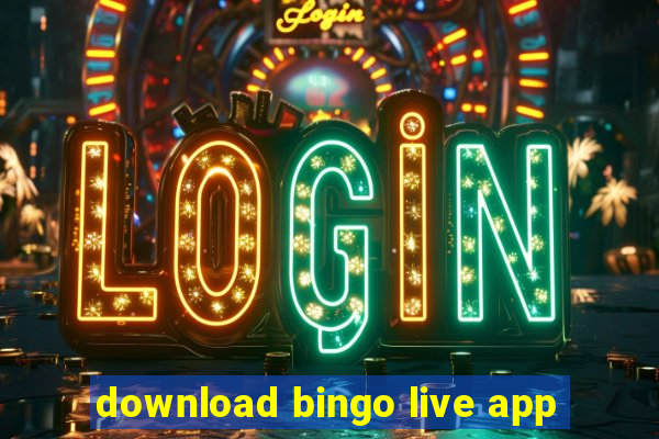 download bingo live app