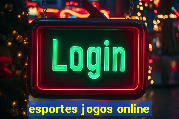 esportes jogos online