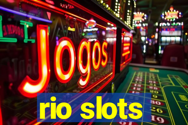 rio slots