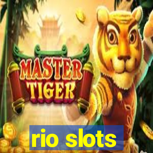 rio slots