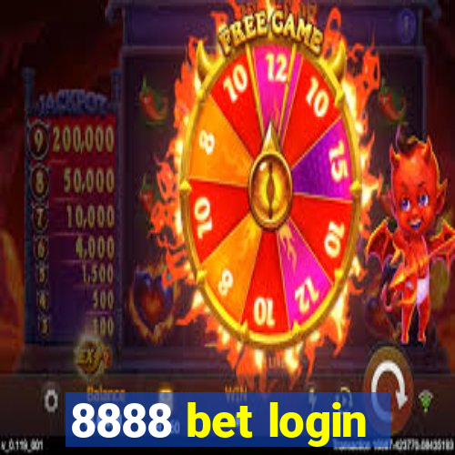 8888 bet login