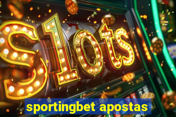 sportingbet apostas