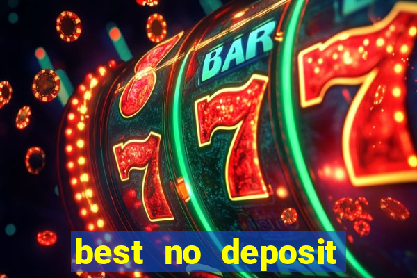 best no deposit casino bonuses