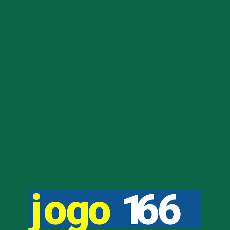 jogo 166