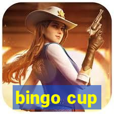 bingo cup