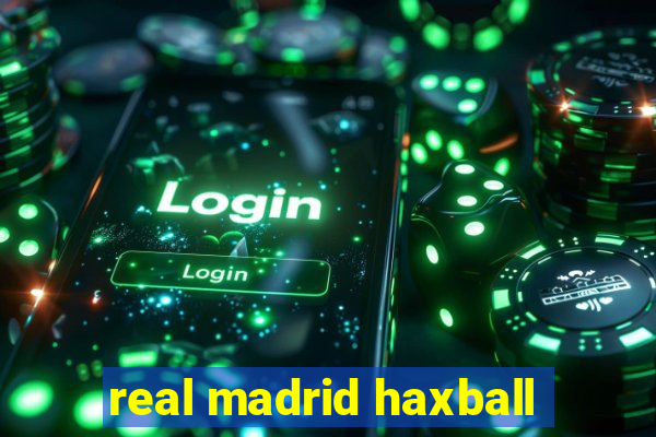 real madrid haxball