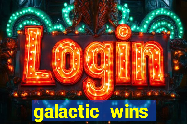 galactic wins casino login