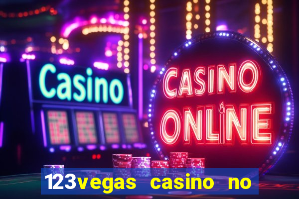 123vegas casino no deposit bonus