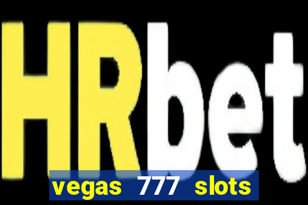 vegas 777 slots epic jackpot