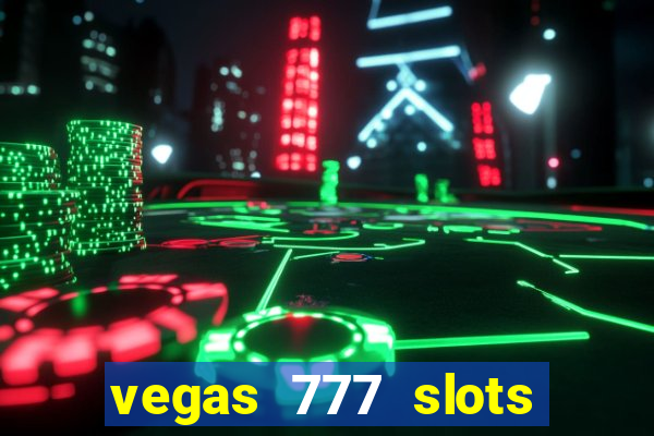 vegas 777 slots epic jackpot