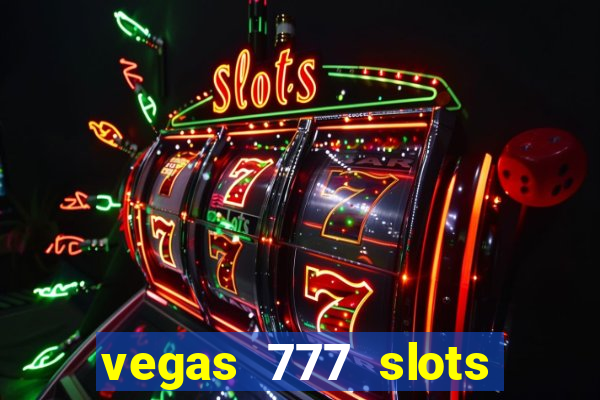 vegas 777 slots epic jackpot