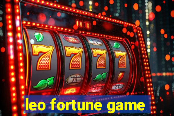 leo fortune game