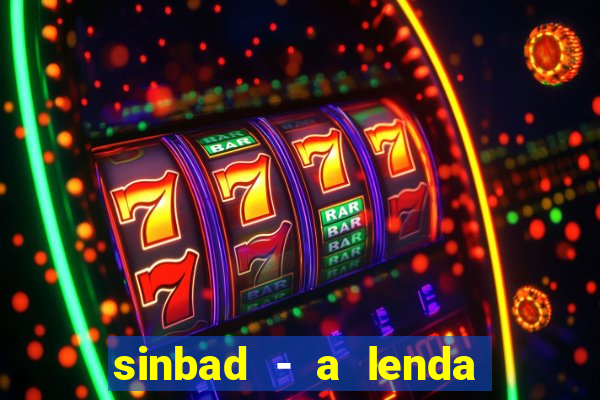 sinbad - a lenda dos sete mares online dublado