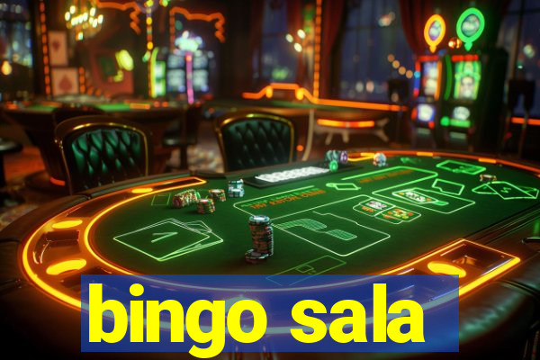 bingo sala