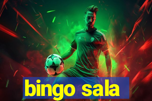 bingo sala