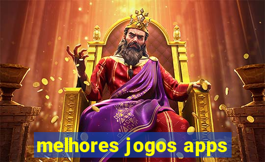 melhores jogos apps