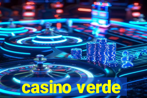 casino verde