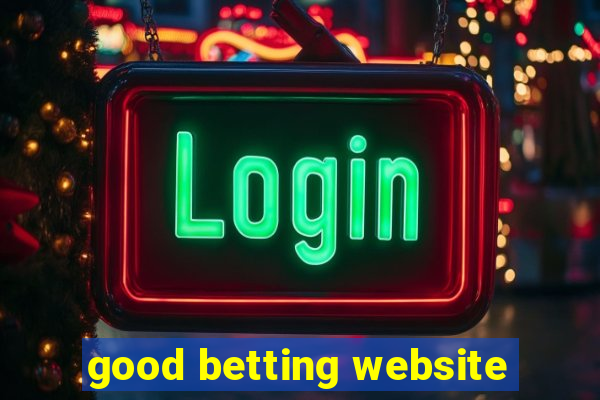 good betting website