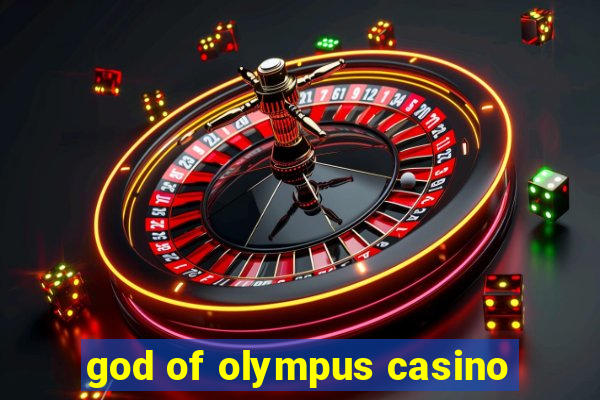 god of olympus casino