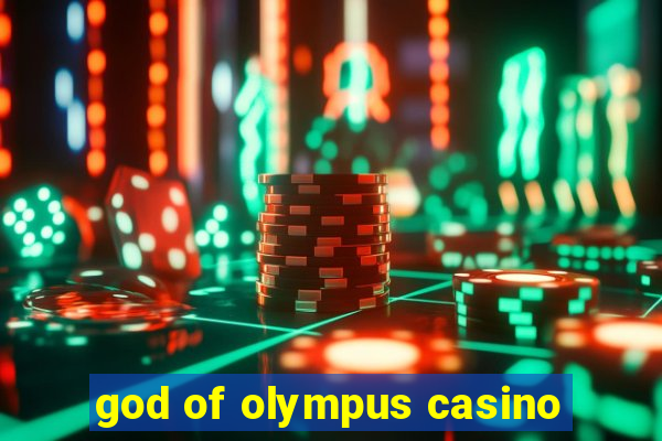 god of olympus casino