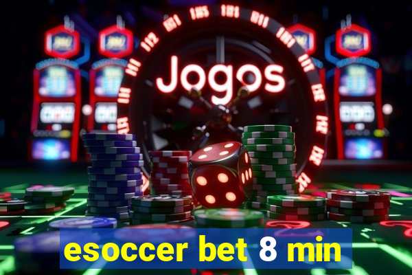 esoccer bet 8 min