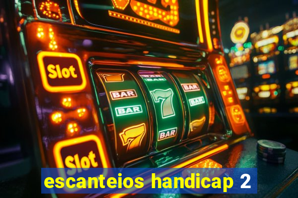 escanteios handicap 2