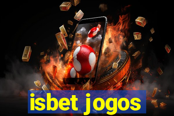 isbet jogos