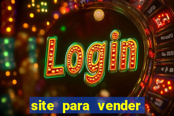 site para vender contas de jogos