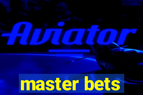 master bets