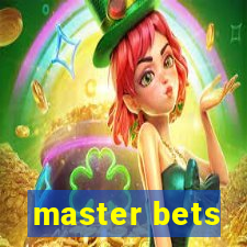 master bets