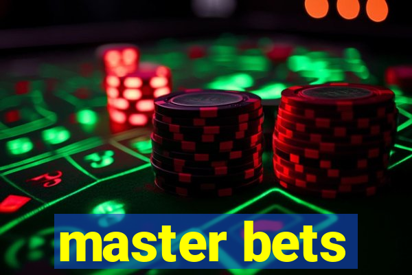 master bets