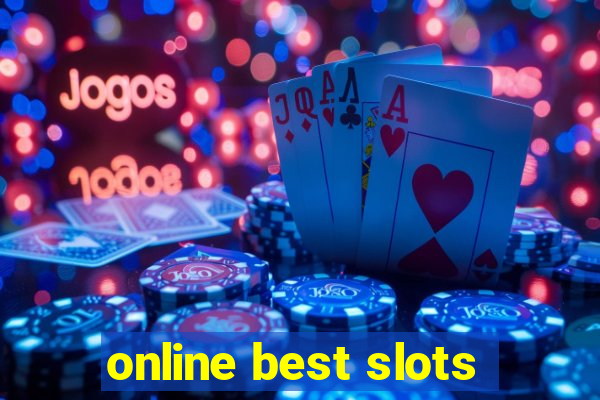 online best slots