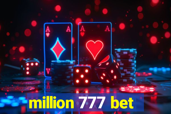 million 777 bet