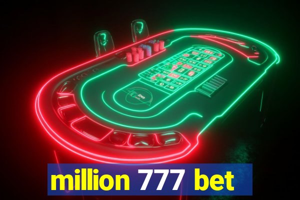 million 777 bet