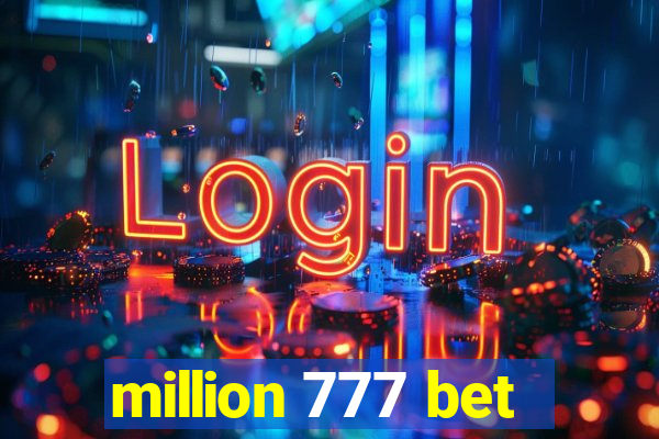 million 777 bet