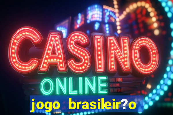 jogo brasileir?o série a de hoje