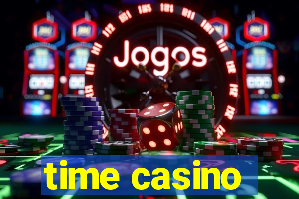 time casino