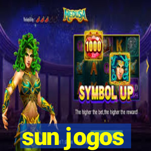 sun jogos