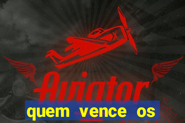 quem vence os jogos de amanh?