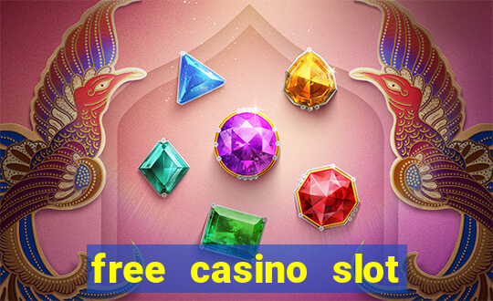 free casino slot machines 777