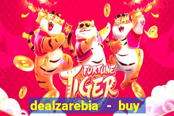 dealzarebia - buy and win