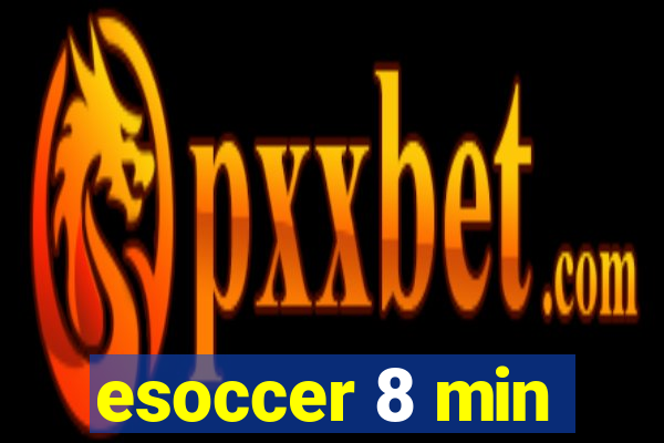 esoccer 8 min