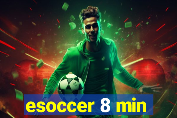 esoccer 8 min