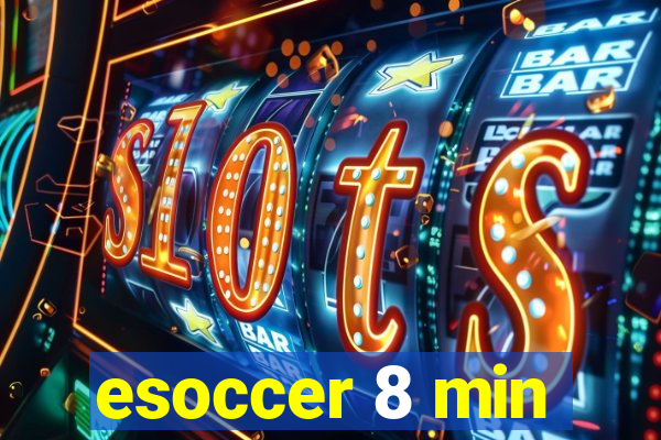 esoccer 8 min