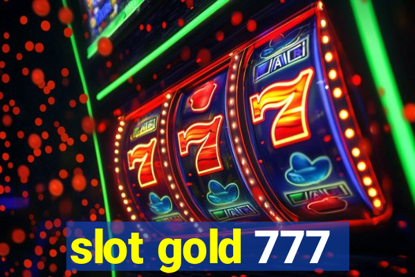 slot gold 777